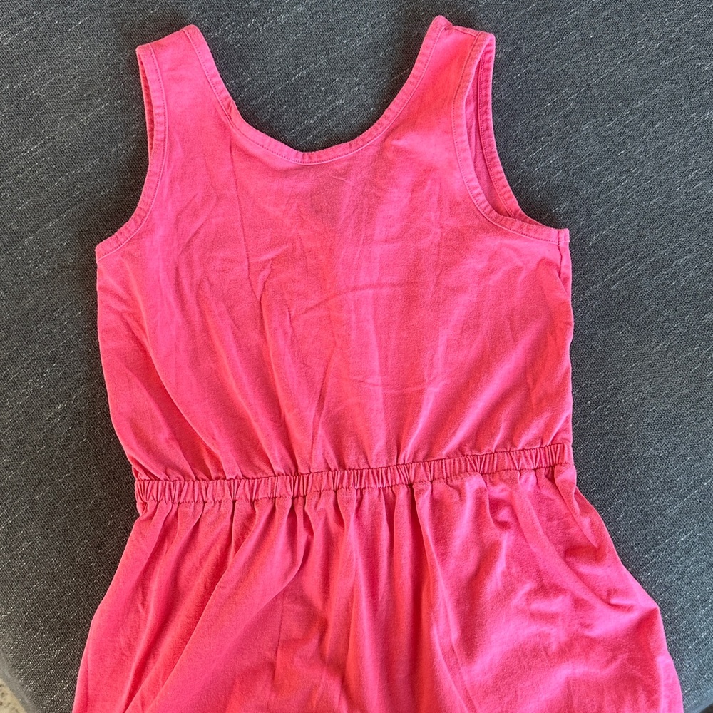 GAP Pink Kids dress